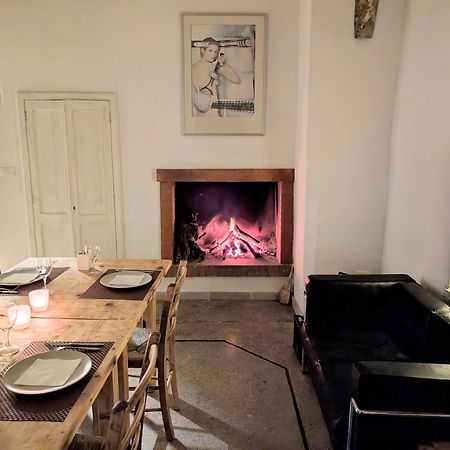 The Art Of Leo Bed and Breakfast Lucugnano Exteriör bild